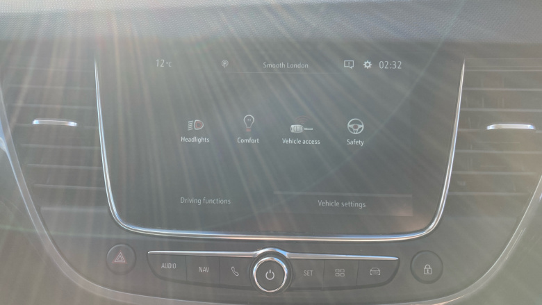 Vauxhall Crossland 1.2 Turbo [130] Ultimate 5dr Auto Petrol Hatchback